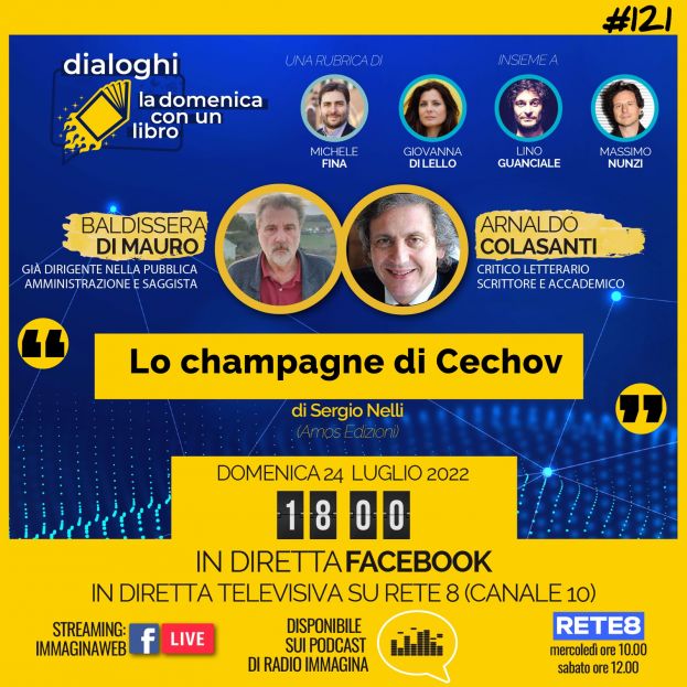 Locandina Evento