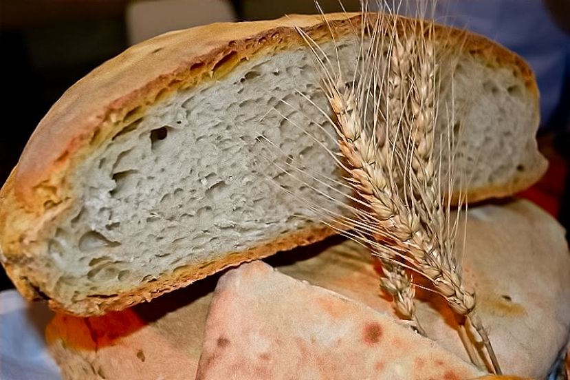 Pane Solina