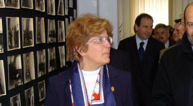 Maria Teresa Letta