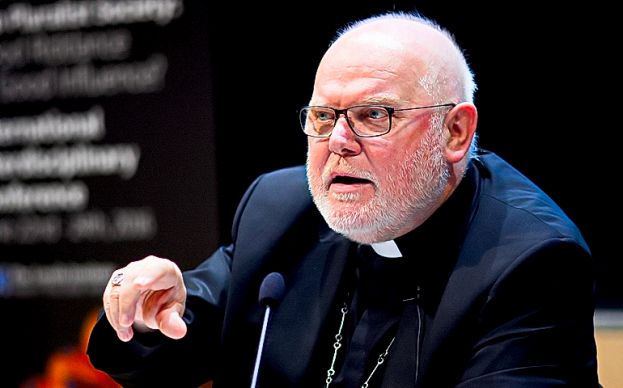 Il Cardinale Tedesco Reinhard Marx