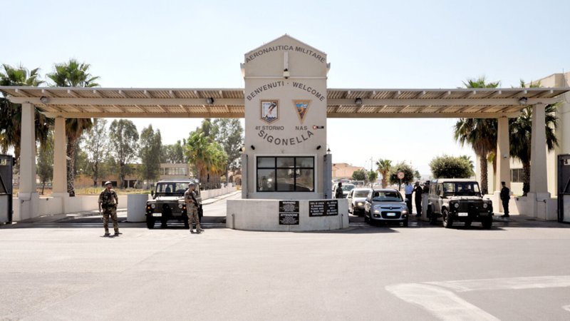 Base di Sigonella