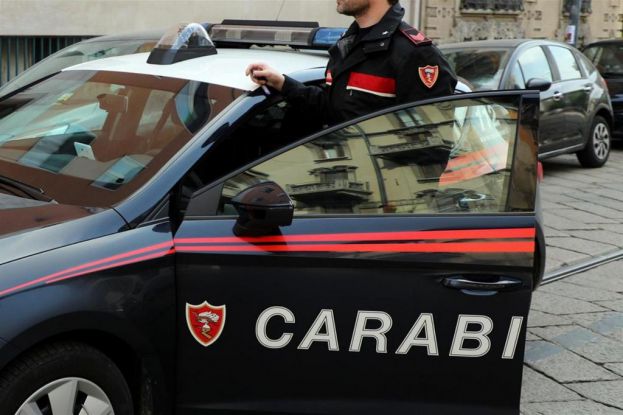 Carabinieri,Ferrara