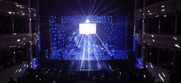 Concerto Tributo Pink Floyd