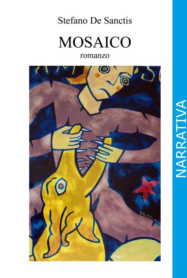 Copertina Libro