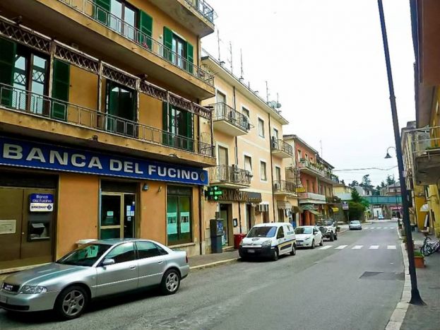 Banca del Fucino di Carsoli