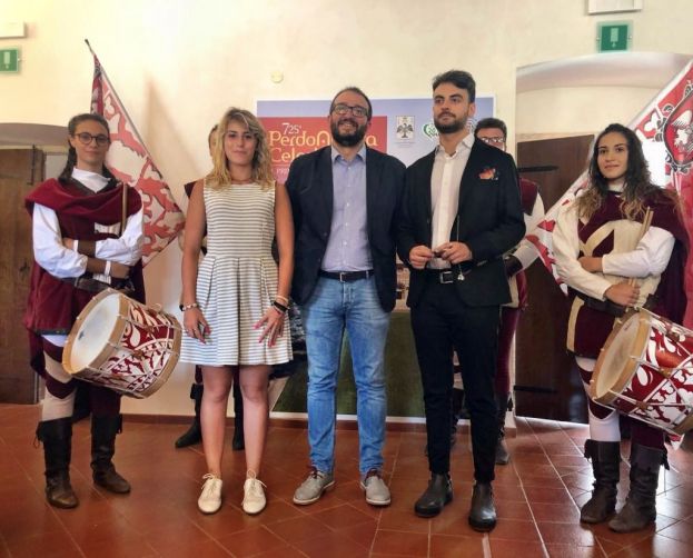 Dama e Giovinsignore