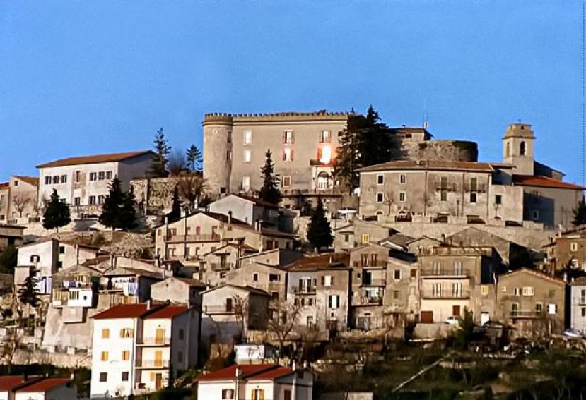 Oricola,Seconda Consegna Mascherine