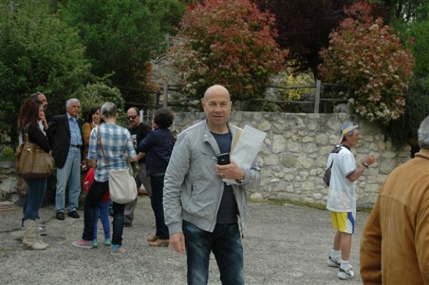 PRESENTATA UFFICIALMENTE LA LISTA "CARSOLI BENE COMUNE" CON MAURO DI NATALE