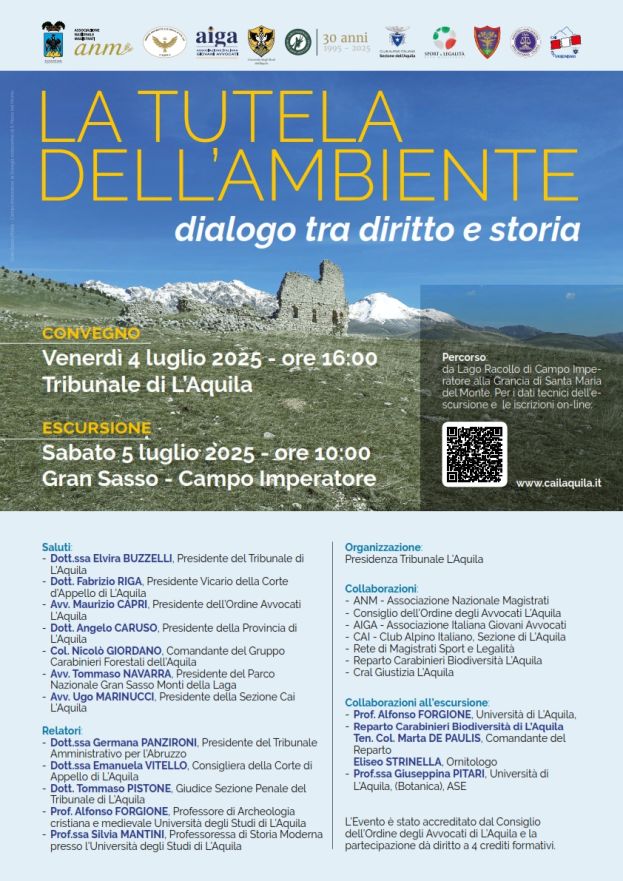 Locandina Evento