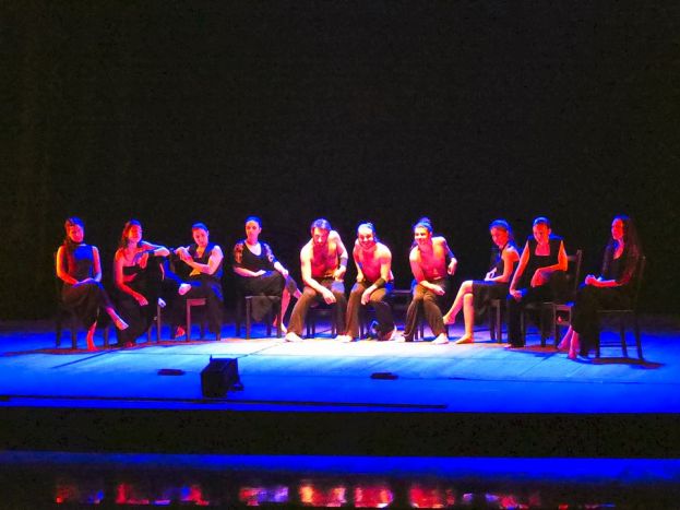 Il "Riccardo III" al Teatro Dei Marsi