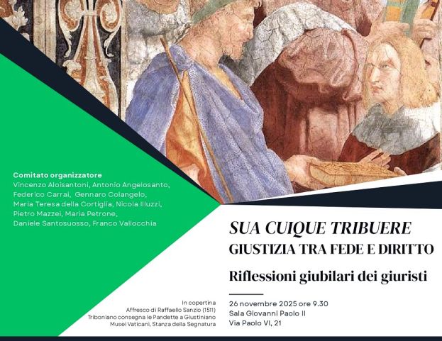Giustizia fede diritto