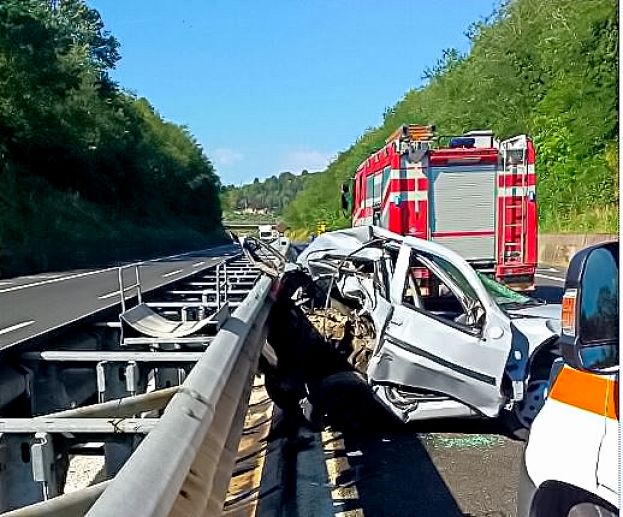 Autostrada dei Parchi