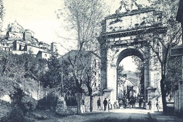 Via della Pila