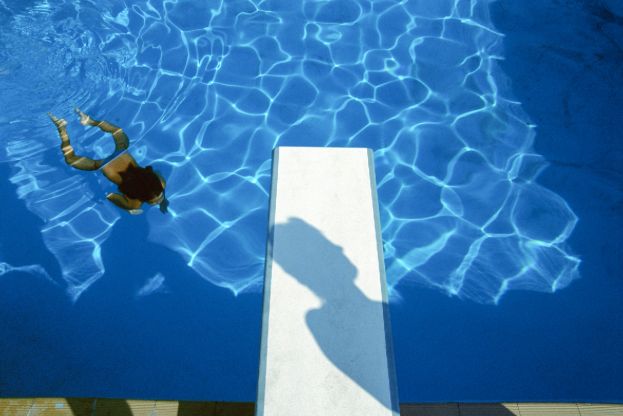 05. Piscina, 1983 ©Franco Fontana