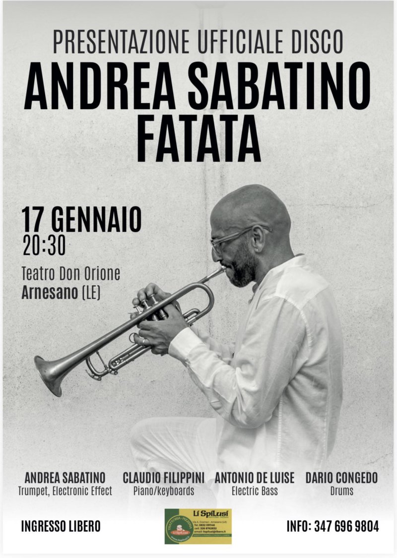 Locandina Evento