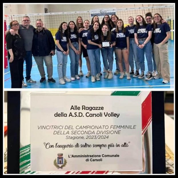 Volley Carsoli