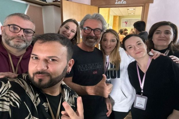 Foto di gruppo