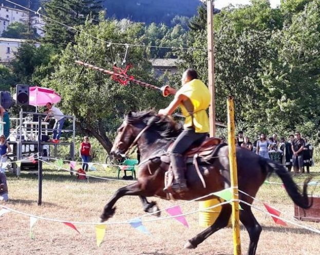 Cavaliere vincitore