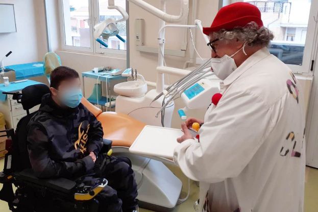 Tiberia Hospital - Duchenne project