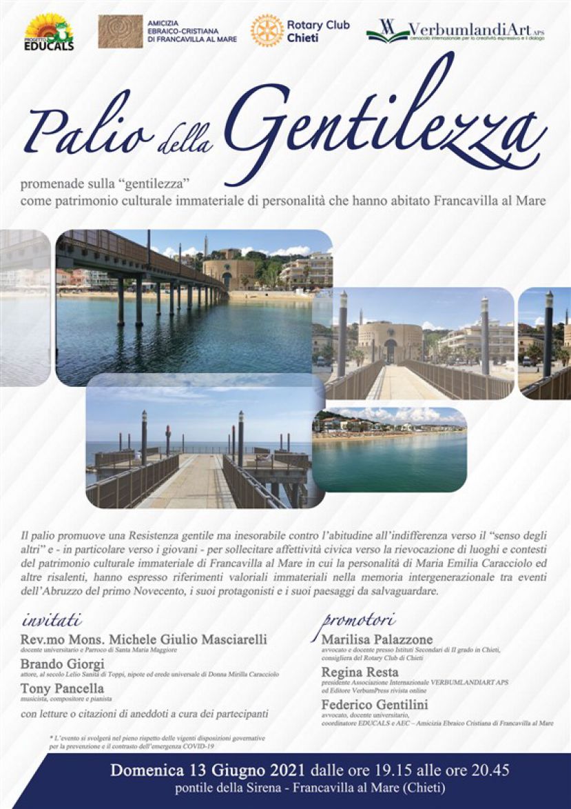 Locandina Evento