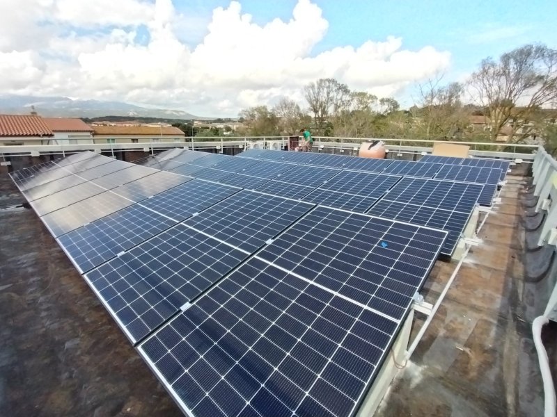 Impianto fotovoltaico
