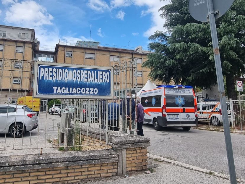 Ospedale Tagliacozzo
