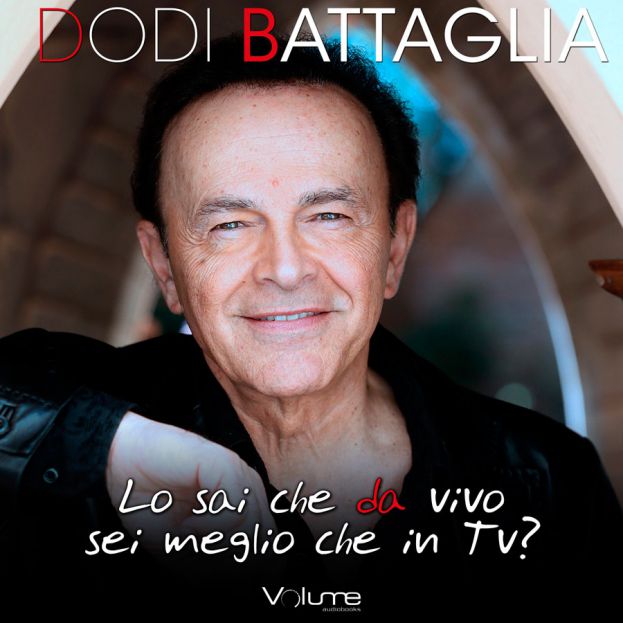 Copertina di Dodi Battaglia