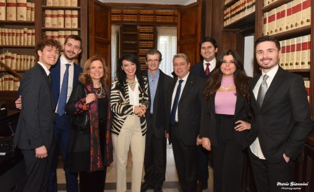 Giovani al Premio Riccardo Bramante