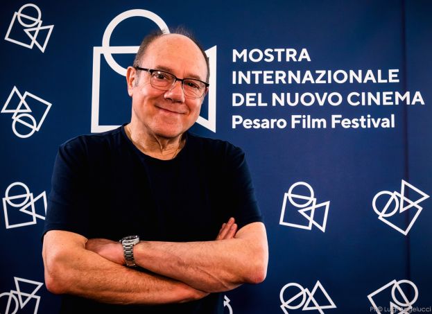 Carlo Verdone, foto di Luigi Andreucci