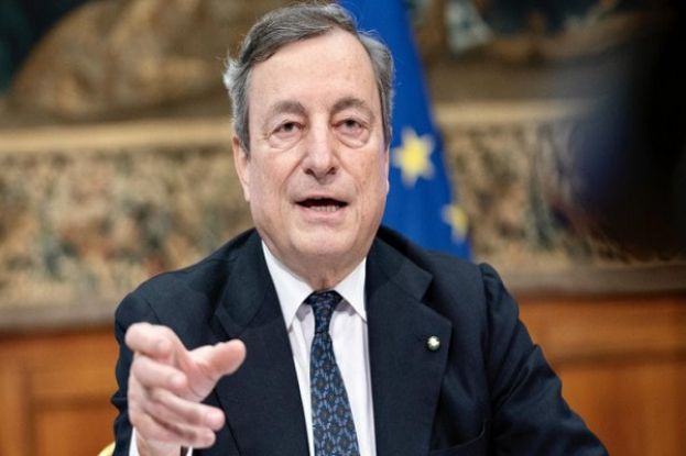Mario Draghi