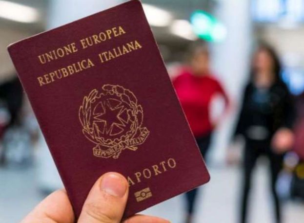 Passaporto