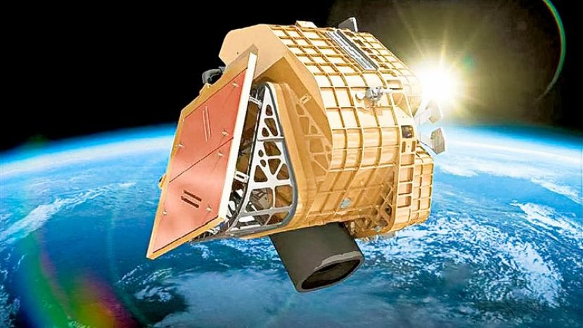 Il satellite Prisma