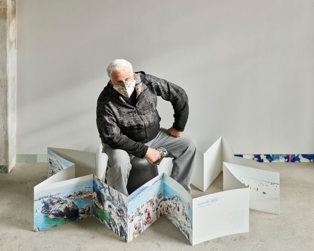 Massimo Vitali-Leporello 2020