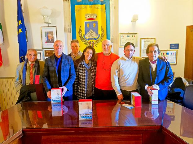 Momenti della Presentazione Del Libro