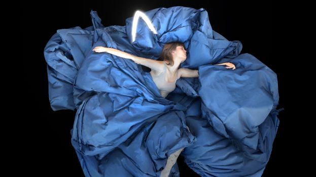 Martin Romeo, Humanverse, 2023, metaverse performance. Courtesy Artista