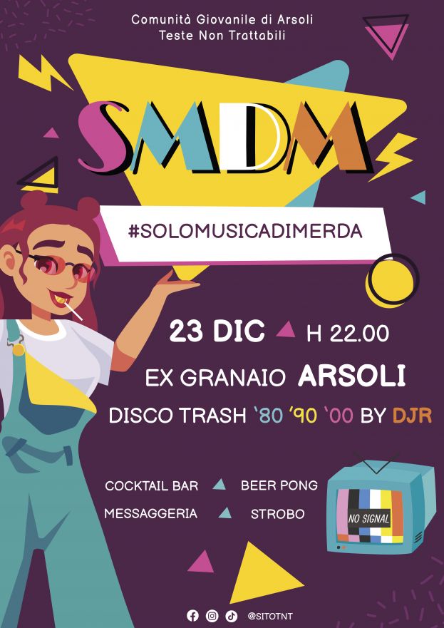 Locandina Evento