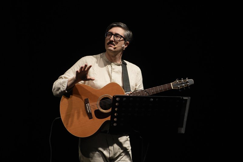 talarico - ph.Luca del Pia La cantautrice fantasma