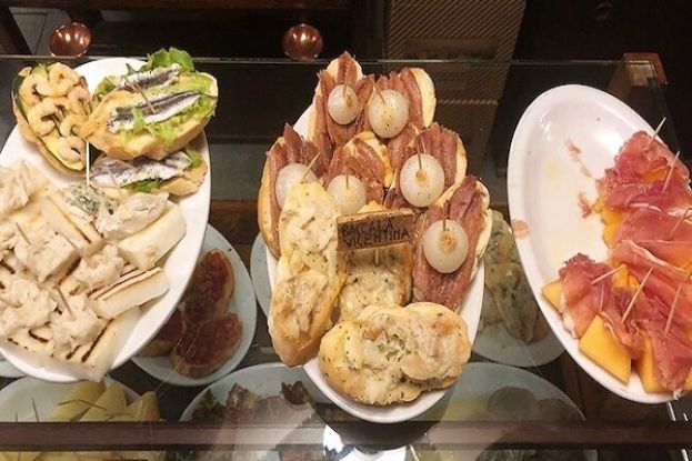 I CICCHETTI VENEZIANI