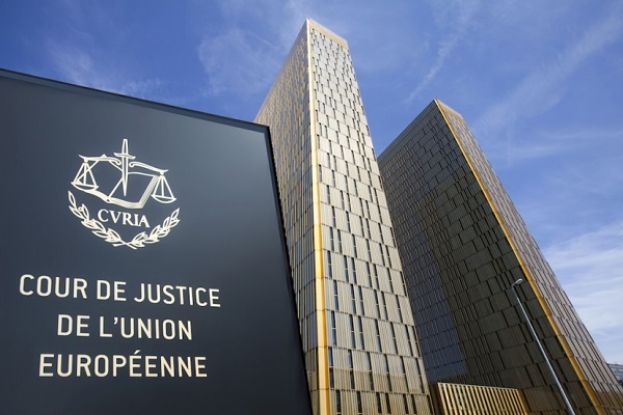 Corte di Giustizia Europea