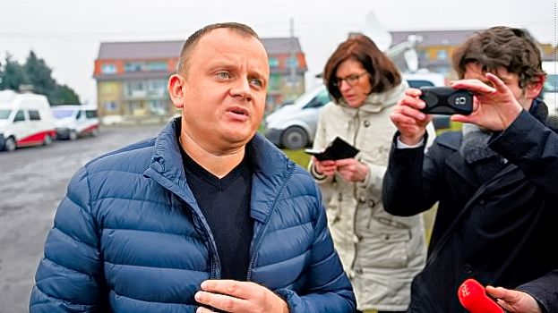 Lukasz Urban
