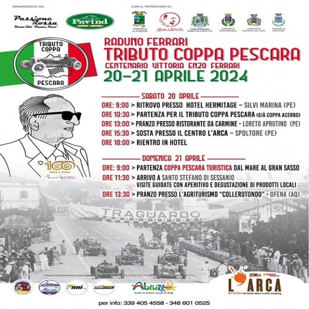 Locandina Evento