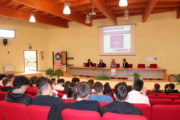 Relatori e pubblico
