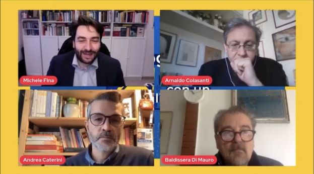 Fina e i suoi ospiti