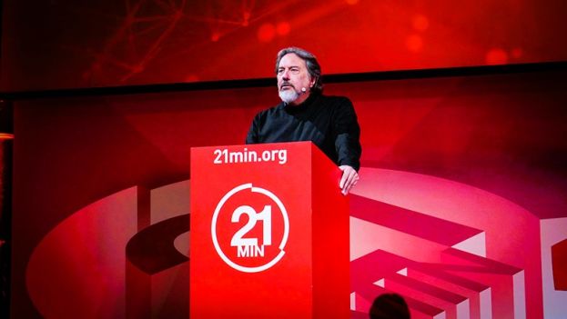 21 Minuti -Patrizio Paoletti- Foto autorizzata