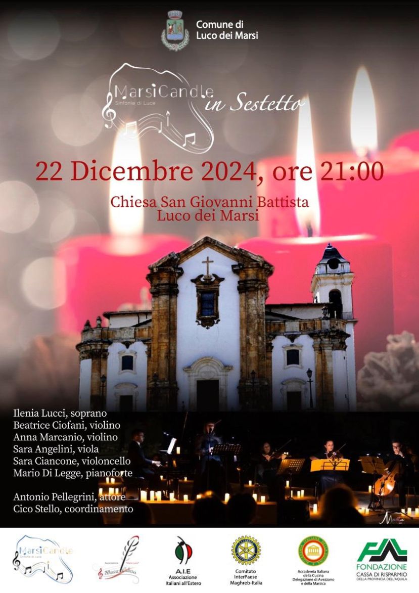 Locandina Evento