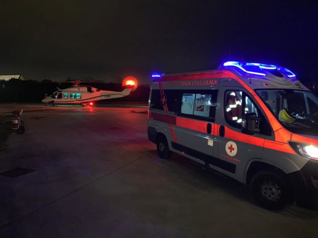 Ambulanza