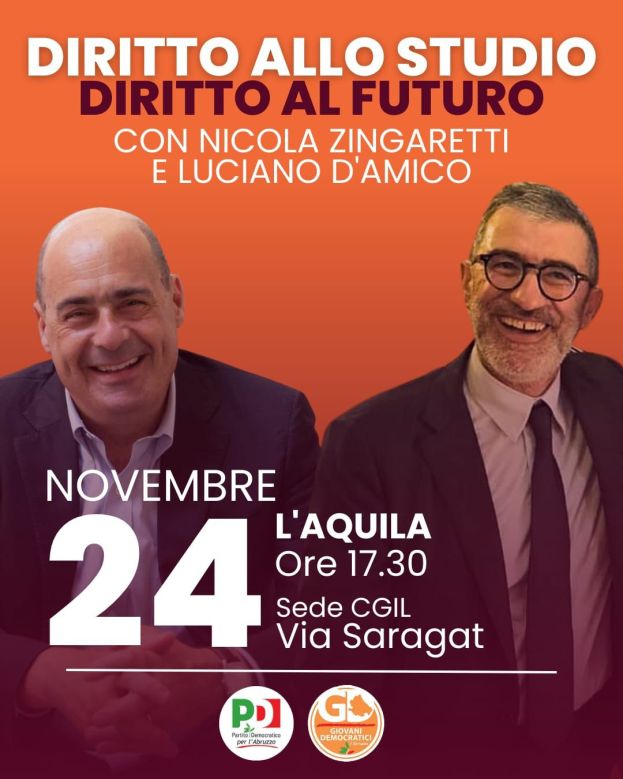 Locandina Evento