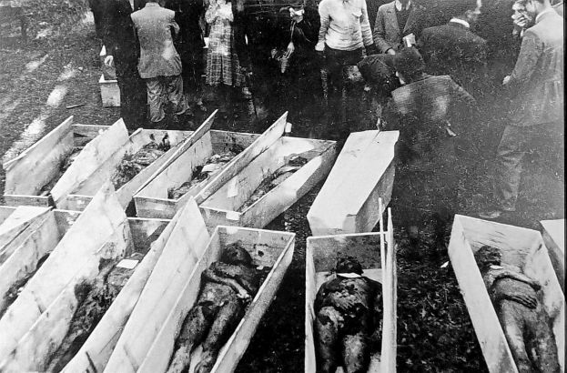 Morti delle Foibe