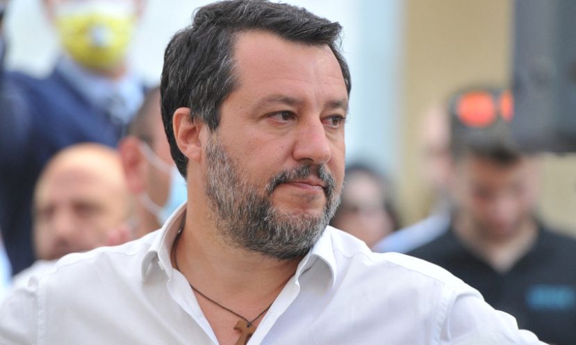 Matteo Salvini