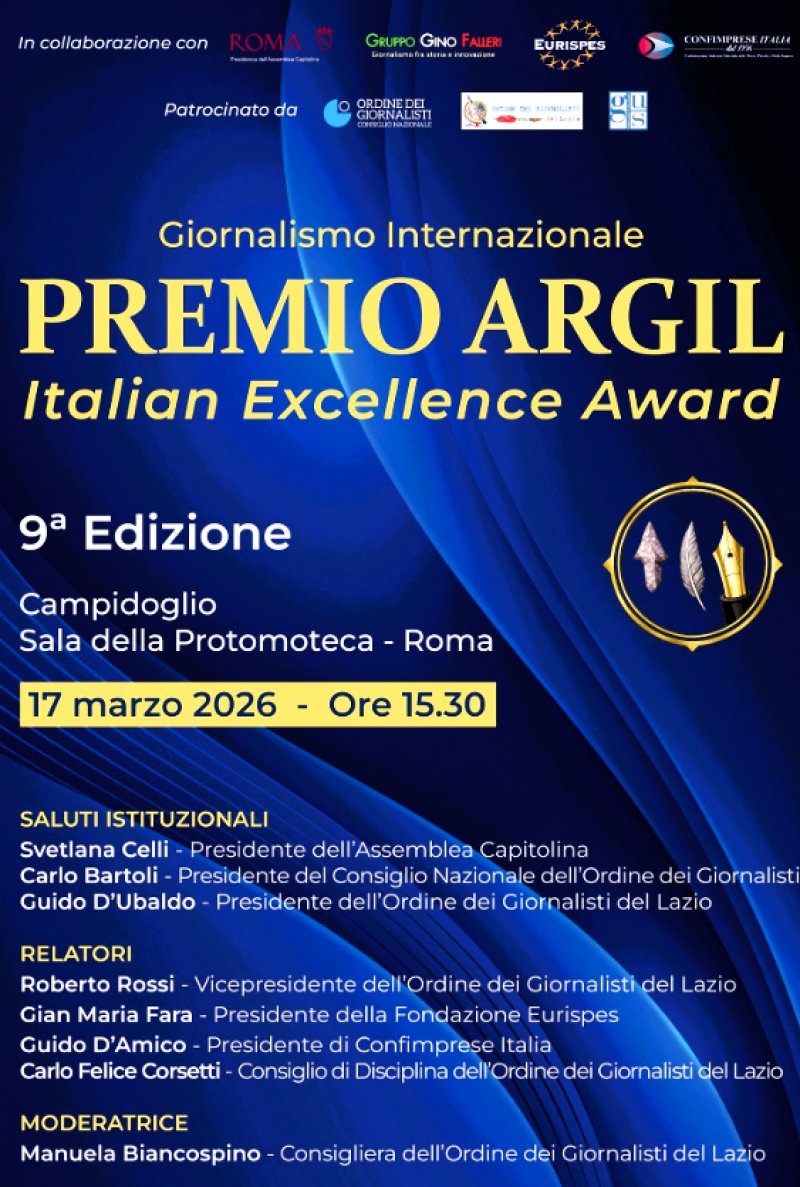 Locandina Evento